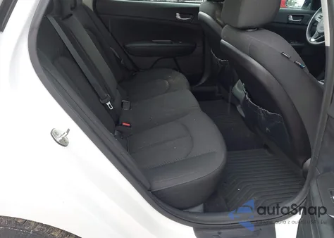 2016 Kia Optima Lx из США, поврежденный, VIN 5XXGT4L39GG018055